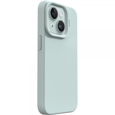 LAUT iPhone 15 Kuori HUEX SLIM MagSafe Mint