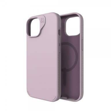 ZAGG iPhone 13/iPhone 14/iPhone 15 Kuori Manhattan Snap Laventeli