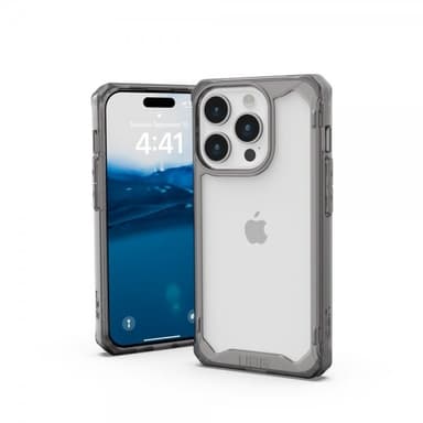 Urban Armor Gear (UAG) iPhone 15 Pro Kuori Plyo Ash