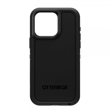 Otterbox iPhone 15 Pro Max Kuori Defender XT MagSafe Musta