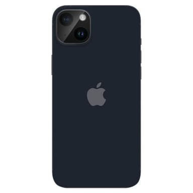 Spigen iPhone 14/iPhone 14 Plus Kameran linssinsuojus Glas.tR Optik 2-pakkaus Musta