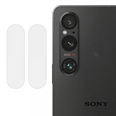 Nordic Covers Sony Xperia 1 V Kameran linssinsuojus Glasberga
