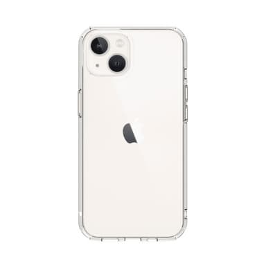 Just Mobile iPhone 14 Kuori TENC Air Läpinäkyvä Kirkas