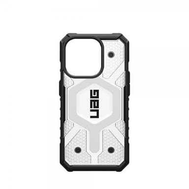 Urban Armor Gear (UAG) iPhone 15 Pro Kuori Pathfinder MagSafe Ice