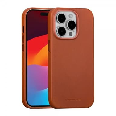 dbramante1928 iPhone 15 Pro Max Kuori Roskilde MagSafe Tan