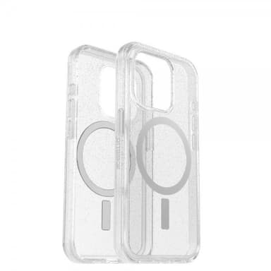 Otterbox iPhone 15 Pro Kuori Symmetry MagSafe Stardust
