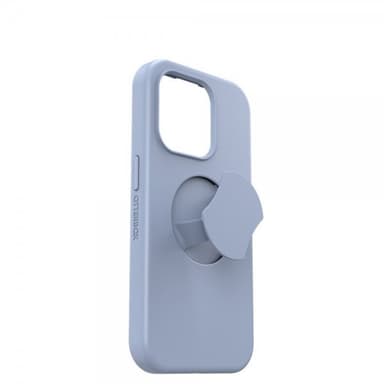 Otterbox iPhone 15 Pro Kuori OtterGrip Symmetry MagSafe You Do Blue