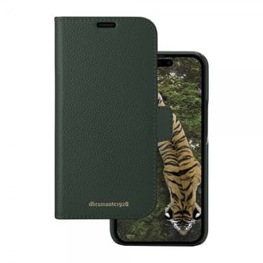 dbramante1928 iPhone 15 Plus Kotelo New York Evergreen