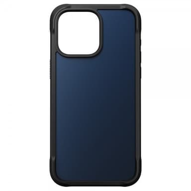 NOMAD iPhone 15 Pro Max Kuori Rugged Case Atlantic Blue