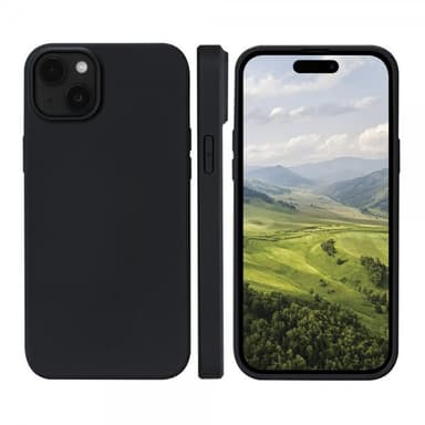 dbramante1928 iPhone 15 Plus Kuori Greenland Night Black