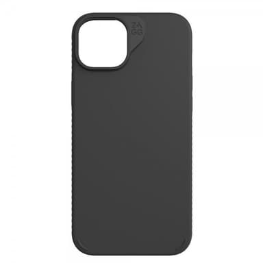 ZAGG iPhone 14 Plus/iPhone 15 Plus Kuori Manhattan Snap Musta