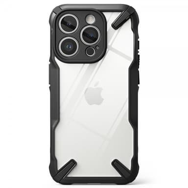 Ringke iPhone 15 Pro Max Kuori Fusion X Musta