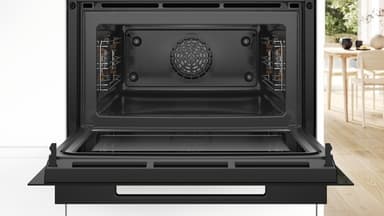Bosch Mikroaaltouuni CMG9241B1 (Musta)