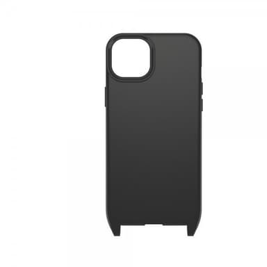 Otterbox iPhone 14 Plus/iPhone 15 Plus Kuori React Necklace MagSafe Musta