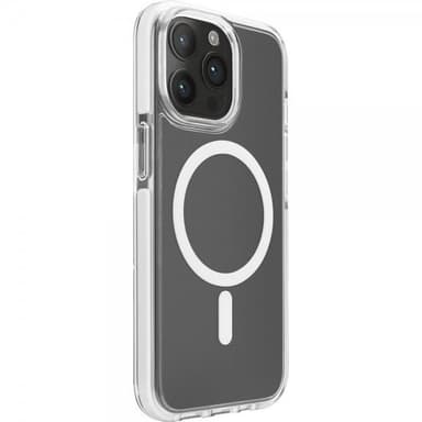 Puro iPhone 15 Pro Max Kuori LITE MAG PRO Läpinäkyvä Kirkas