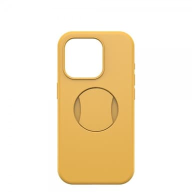 Otterbox iPhone 15 Pro Kuori OtterGrip Symmetry MagSafe Aspen Gleam