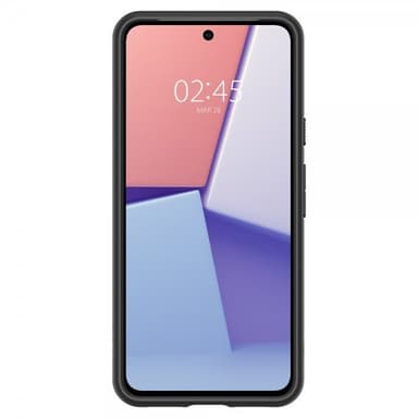 Spigen Google Pixel 8 Kuori Ultra Hybrid Matte Black