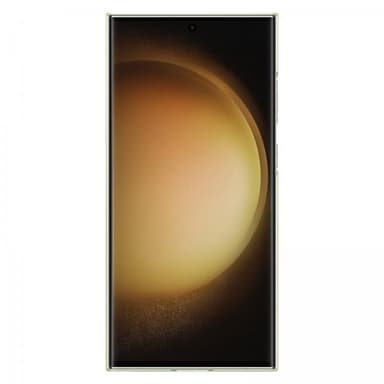 Spigen Samsung Galaxy S23 Ultra Kuori AirSkin Shiny Cream