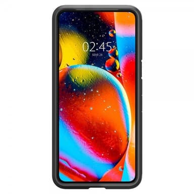 Spigen Google Pixel 8 Pro Kuori Tough Armor Musta