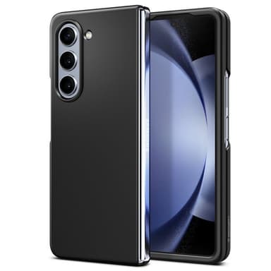 Spigen Samsung Galaxy Z Fold 5 Kuori AirSkin Musta