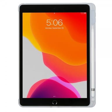 Targus iPad 10.2 Kuori SafePort Läpinäkyvä