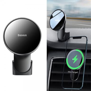 Baseus Autoteline Big Energy Langaton lataus MagSafe