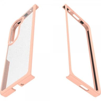 Otterbox Samsung Galaxy Z Fold 5 Kuori Thin Flex Sweet Peach