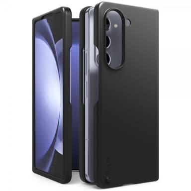 Ringke Samsung Galaxy Z Fold 5 Kuori Slim Musta