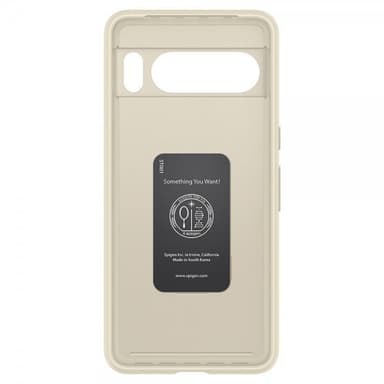 Spigen Google Pixel 8 Pro Kuori Thin Fit Mute Beige