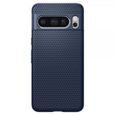 Spigen Google Pixel 8 Pro Kuori Liquid Air Navy Blue