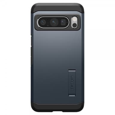 Spigen Google Pixel 8 Pro Kuori Tough Armor Metal Slate