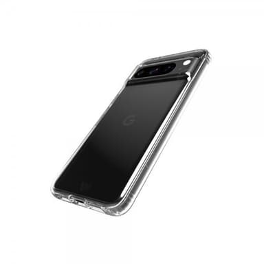 Tech21 Google Pixel 8 Pro Kuori Evo Clear Läpinäkyvä