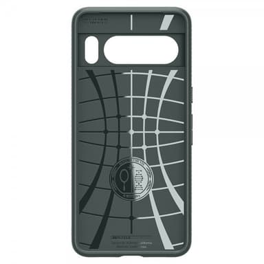 Spigen Google Pixel 8 Pro Kuori Liquid Air Abyss Green