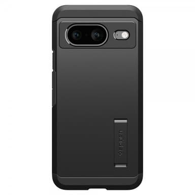 Spigen Google Pixel 8 Kuori Tough Armor Musta