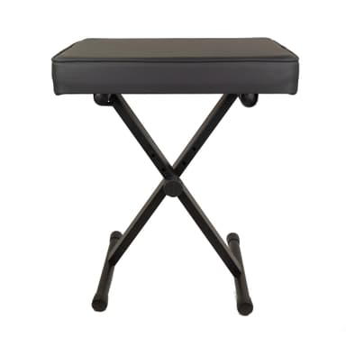 BandMate Eric Keyboard Bench (musta)