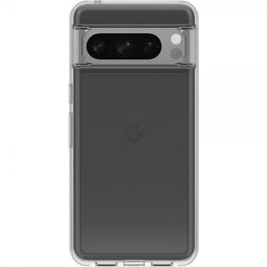 Otterbox Google Pixel 8 Pro Kuori Symmetry Clear Läpinäkyvä