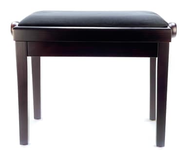 BandMate Maria Piano Bench Deluxe (ruusupuu)