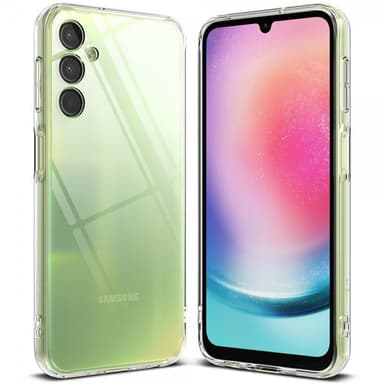 Ringke Samsung Galaxy A24 Kuori Fusion Clear
