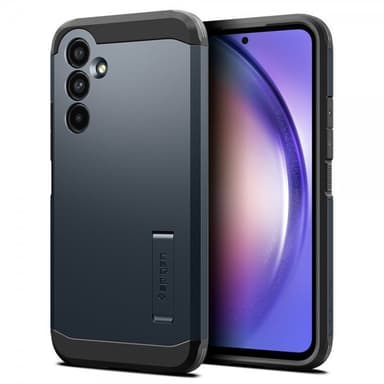 Spigen Samsung Galaxy A54 5G Tough Armor Metal Slate