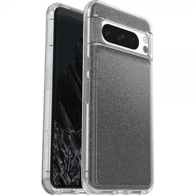Otterbox Google Pixel 8 Pro Kuori Symmetry Clear Stardust