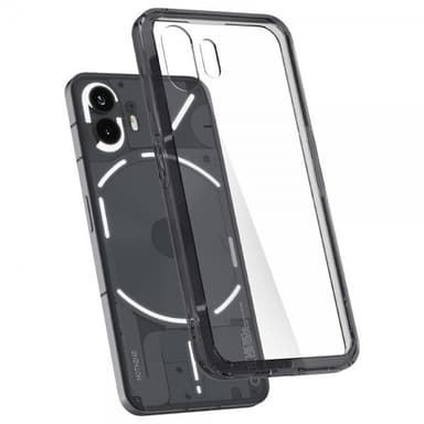 Spigen Nothing Phone (2) Kuori Ultra Hybrid Space Crystal