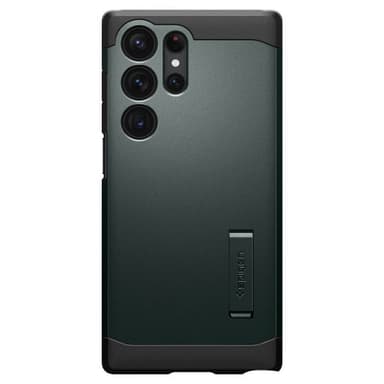 Spigen Samsung Galaxy S23 Ultra Kuori Tough Armor Abyss Green