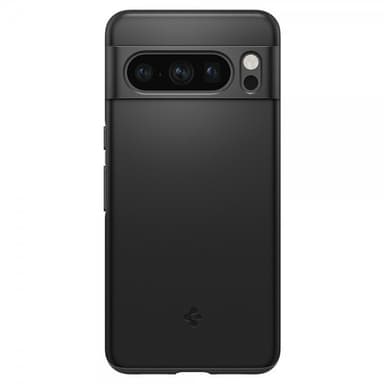 Spigen Google Pixel 8 Pro Kuori Thin Fit Musta