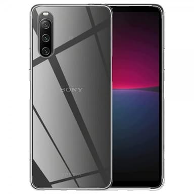 Nordic Covers Sony Xperia 1 V Kuori Feather Series Air