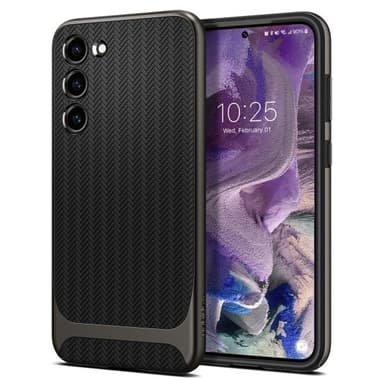 Spigen Samsung Galaxy S23 Kuori Neo Hybrid Gunmetal