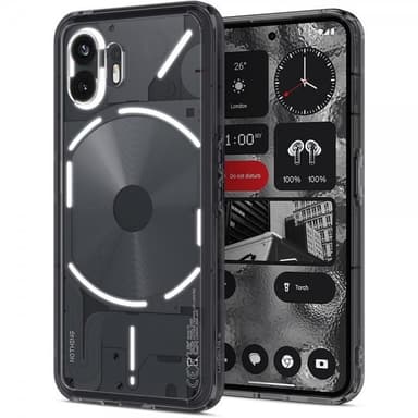 Spigen Nothing Phone (2) Kuori Ultra Hybrid Space Crystal