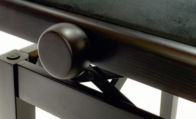 BandMate Maria Piano Bench Deluxe (ruusupuu)
