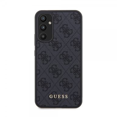 Guess Samsung Galaxy A34 5G Kuori 4G Logo Harmaa