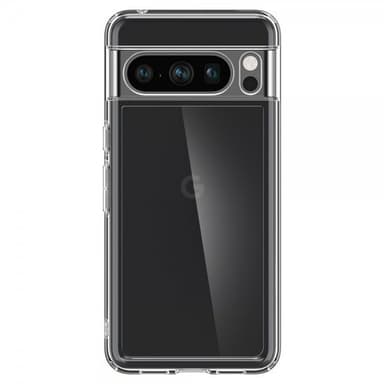 Spigen Google Pixel 8 Pro Kuori Ultra Hybrid Crystal Clear