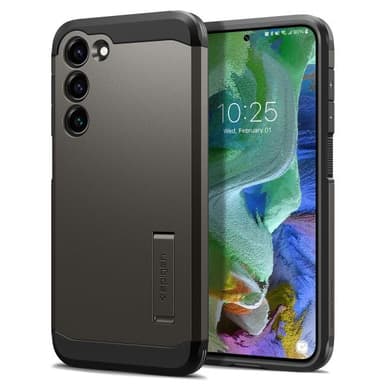 Spigen Samsung Galaxy S23 Plus Kuori Tough Armor Gunmetal